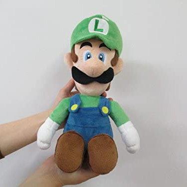 ルイージ、マリオぬいぐるみハット　3つ　雑誌1 楽天市場】【 まとめ買い 2種セット 】 ぬいぐるみ スーパー