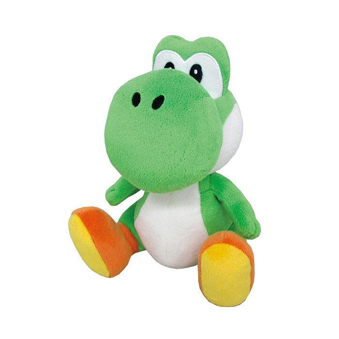 任天堂 ぬいぐるみ マリオ ルイージ ヨッシー Sサイズ スーパー