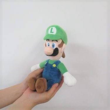任天堂（Nintendo） ぬいぐるみ 2種セット マリオ ルイージ Sサイズ