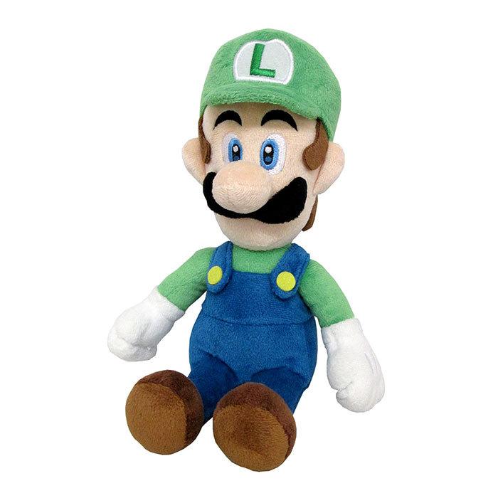 スーパーマリオワールド2 ぬいぐるみ マリオ ルイージ セット 任天堂（Nintendo） ぬいぐるみ 2種セット マリオ ルイージ Sサイズ
