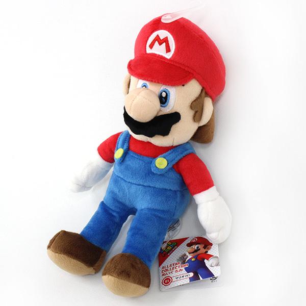 任天堂（Nintendo） ぬいぐるみ 2種セット マリオ ヨッシー Sサイズ