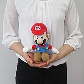 任天堂（Nintendo） ぬいぐるみ 2種セット マリオ ヨッシー Sサイズ