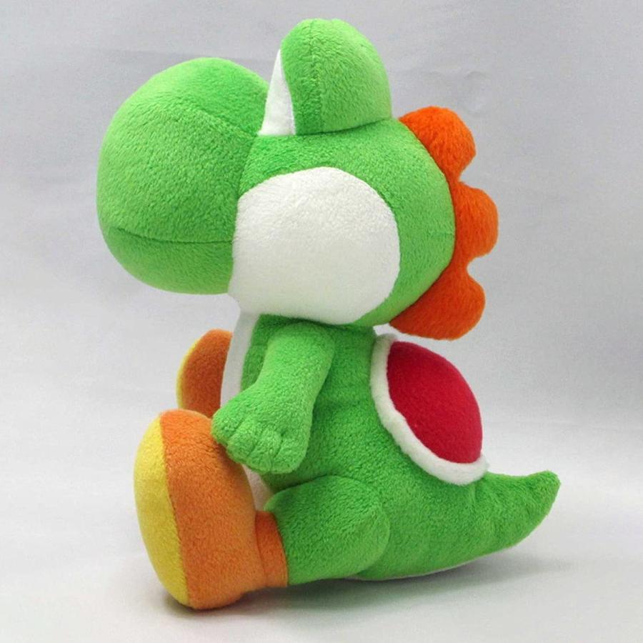 任天堂（Nintendo） ぬいぐるみ 2種セット マリオ ヨッシー Sサイズ
