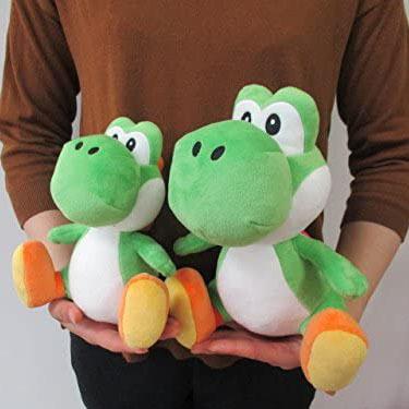 任天堂（Nintendo） ぬいぐるみ 2種セット ヨッシー Sサイズ Mサイズ
