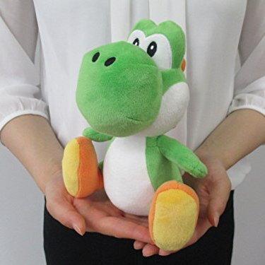 任天堂（Nintendo） ぬいぐるみ 2種セット ヨッシー Sサイズ Mサイズ