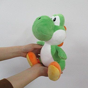 任天堂（Nintendo） ぬいぐるみ 2種セット ヨッシー Sサイズ Mサイズ