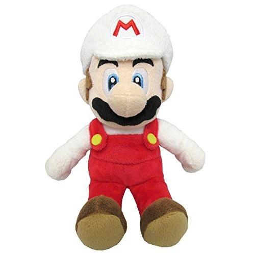 任天堂（Nintendo） ぬいぐるみ ファイアマリオ Sサイズ スーパー