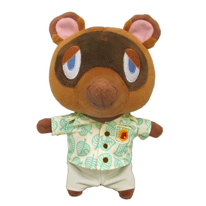 任天堂（Nintendo） あつ森 ぬいぐるみ あつまれどうぶつの森 たぬきち