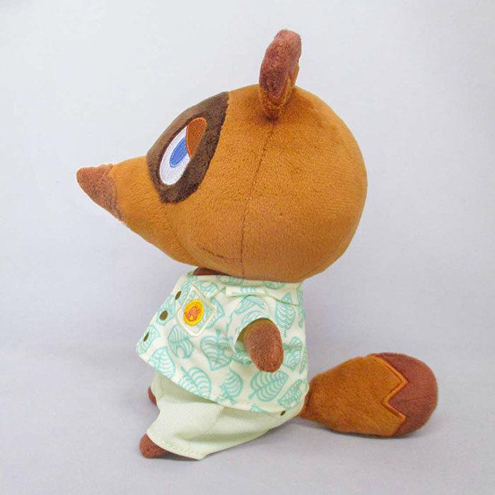任天堂（Nintendo） あつ森 ぬいぐるみ あつまれどうぶつの森 たぬきち