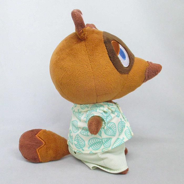 任天堂（Nintendo） あつ森 ぬいぐるみ あつまれどうぶつの森 たぬきち