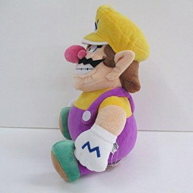 ぬいぐるみ ワリオ Sサイズ スーパーマリオ マリオ 子供 おもちゃ 男の子 女の子 誕生日 プレゼント ゲーム キャラクター グッズ Rp ロボットプラザ ヤフー店 通販 Yahoo ショッピング