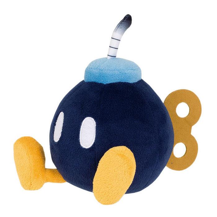 任天堂（Nintendo） ぬいぐるみ ボムへい Sサイズ スーパーマリオ