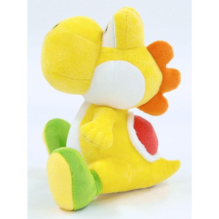 任天堂（Nintendo） ぬいぐるみ きいろヨッシー Sサイズ スーパー
