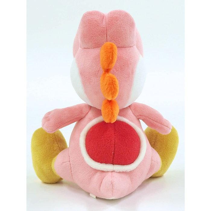 任天堂（Nintendo） ぬいぐるみ ピンクヨッシー Sサイズ スーパー