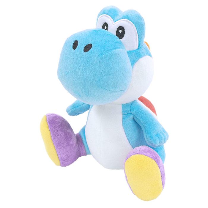 任天堂（Nintendo） ぬいぐるみ みずいろヨッシー Sサイズ スーパー