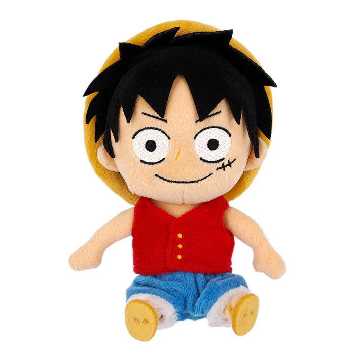 ぬいぐるみ 7種 選べる ワンピース ONE PIECE Sサイズ 誕生日プレゼント 子供 おもちゃ 男の子 女の子 小学生 キャラクター グッズ｜robotplaza｜02