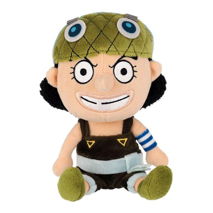 ぬいぐるみ ウソップ Sサイズ ワンピース One Piece 子供 おもちゃ 男の子 女の子 誕生日 プレゼント 小学生 キャラクター グッズ Rp ロボットプラザ ヤフー店 通販 Yahoo ショッピング
