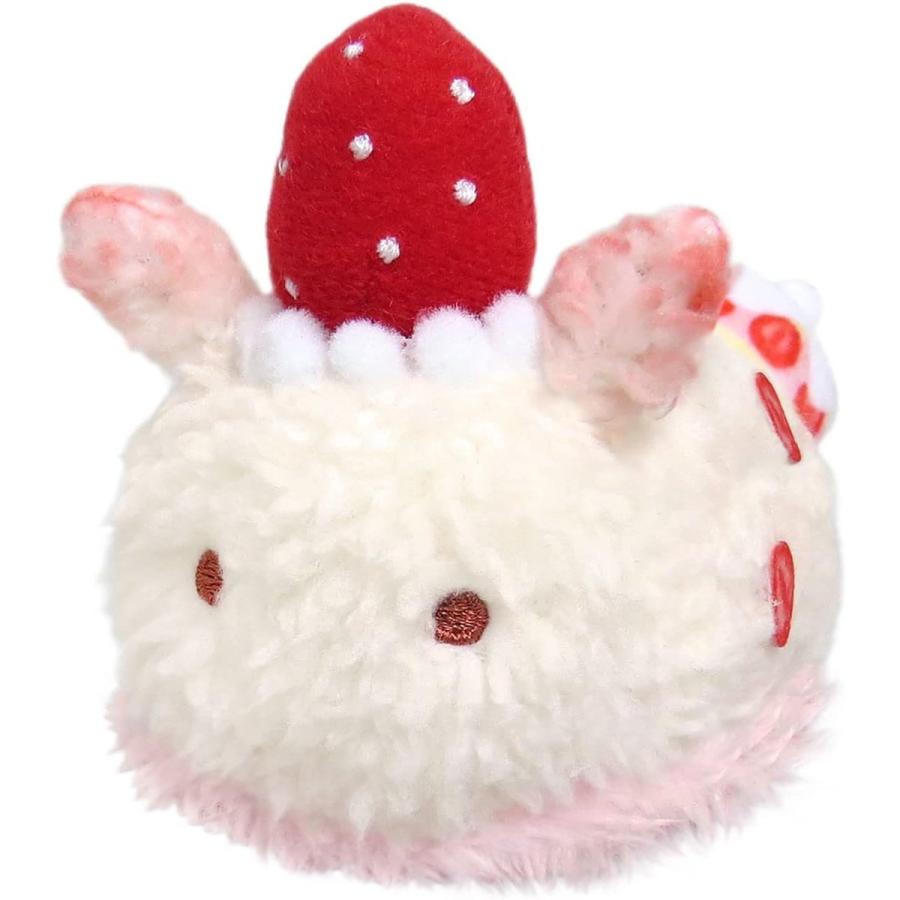 三英貿易（SAN-EI） ぬいぐるみ ゆめみうし ショートケーキ うみうし