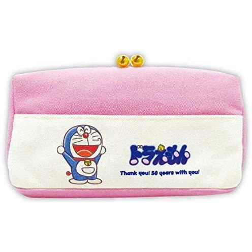 コスメポーチ ドラえもん 帆布 スクエアポーチ キャラクター 筆箱 ポーチ 化粧ポーチ 小物入れ 子供 男の子 女の子 誕生日 プレゼント Rp ロボットプラザ ヤフー店 通販 Yahoo ショッピング