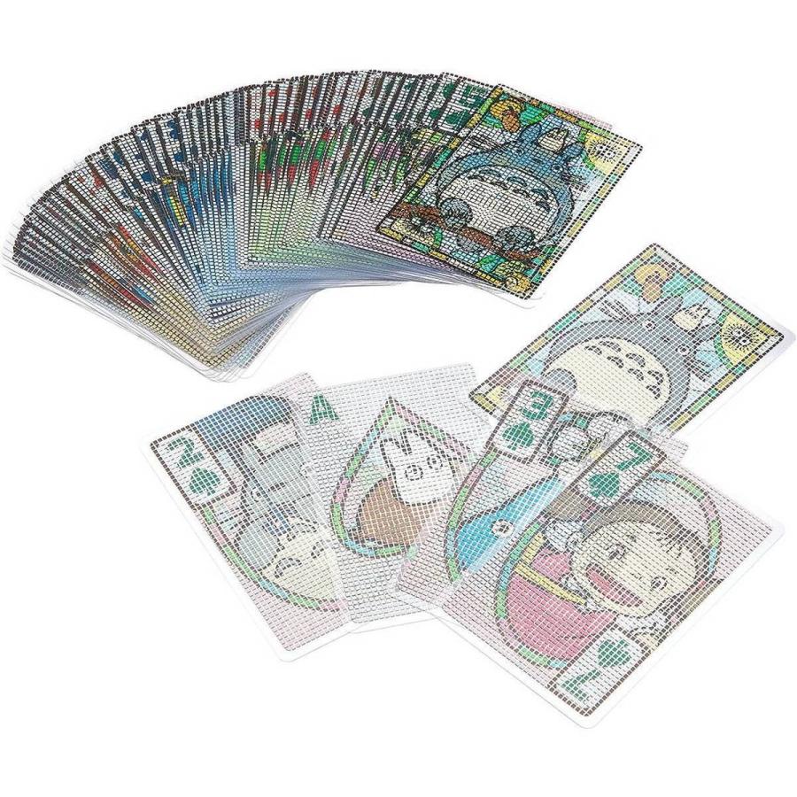 となりのトトロ すける トランプ ジブリ グッズ スタジオジブリ ととろ キャラクター 子供 おもちゃ 男の子 女の子 誕生日 プレゼント Rp ロボットプラザ ヤフー店 通販 Yahoo ショッピング