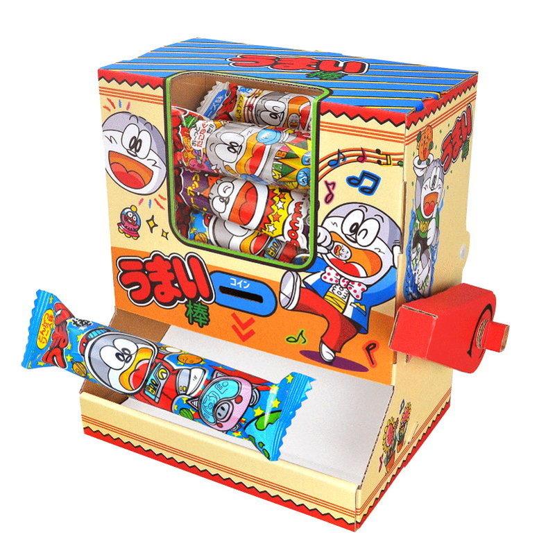 Wow うまい棒サーバー ペーパークラフト 工作キット 子供 おもちゃ 男の子 女の子 誕生日 プレゼント 小学生 ダンボール工作 知育玩具 小学校 Rp ロボットプラザ ヤフー店 通販 Yahoo ショッピング