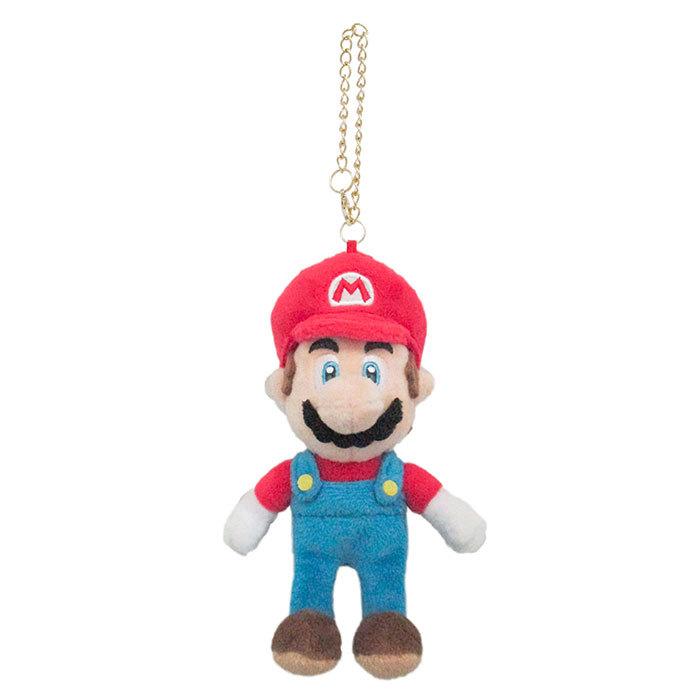任天堂（Nintendo） マスコット マリオ ぬいぐるみ スーパーマリオ
