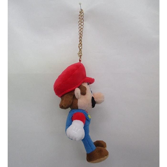 と*ら様 マリオ ぬいぐるみ サンシャイン　NINTENDO super Mar スーパーマリオ [AC41]ぬいぐるみ L マリオ ☆オールスター