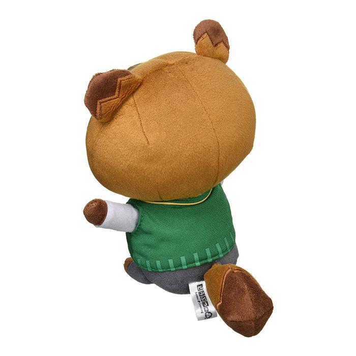 任天堂 ぬいぐるみ たぬきち Sサイズ あつ森 グッズ 誕生日