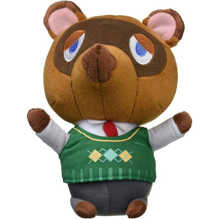 任天堂（Nintendo） ぬいぐるみ たぬきち Sサイズ あつ森 グッズ 誕生