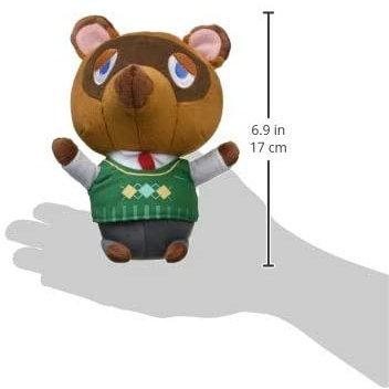 任天堂（Nintendo） ぬいぐるみ たぬきち Sサイズ あつ森 グッズ 誕生