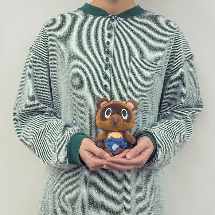 任天堂（Nintendo） ぬいぐるみ まめきち つぶきち 商店 Sサイズ あつ