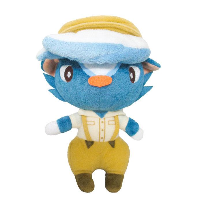 任天堂（Nintendo） ぬいぐるみ シャンク Sサイズ あつ森 グッズ 誕生