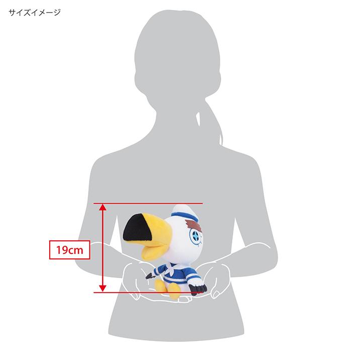 任天堂（Nintendo） ぬいぐるみ ジョニー Sサイズ あつ森 グッズ 誕生