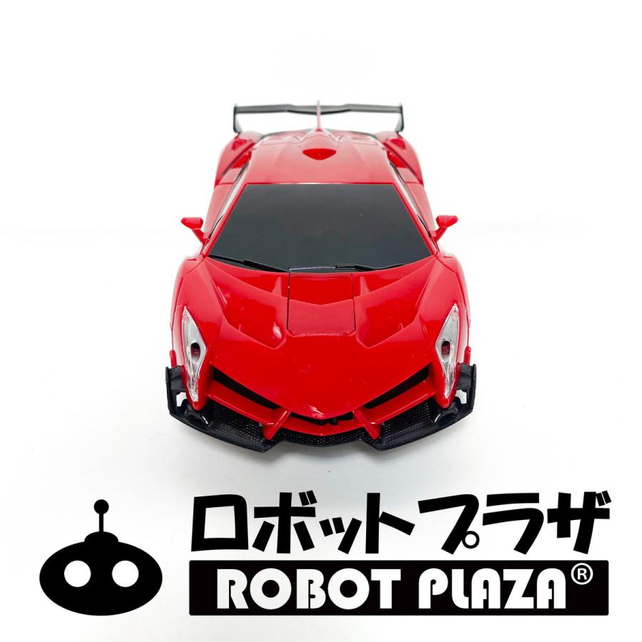 選べる 変形 ロボット おもちゃ ラジコンカー 誕生日プレゼント 子供 6