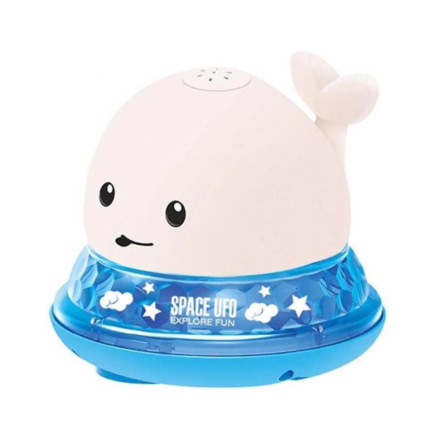 お風呂 プール 水遊び おもちゃ 日時指定 子供 人気 噴水 くじら 誕生日 自動 グッズ 楽しい 知育 プレゼント 走行 玩具 おふろ 癒し ギフト 浴槽