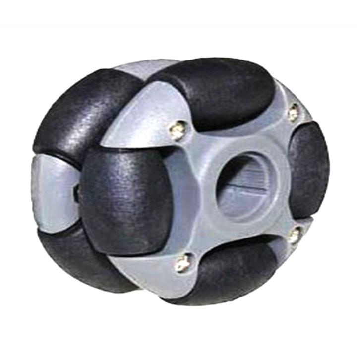 LEGO(レゴ)用48mmオムニホイール (14108) [台車・タイヤ] : ロボット