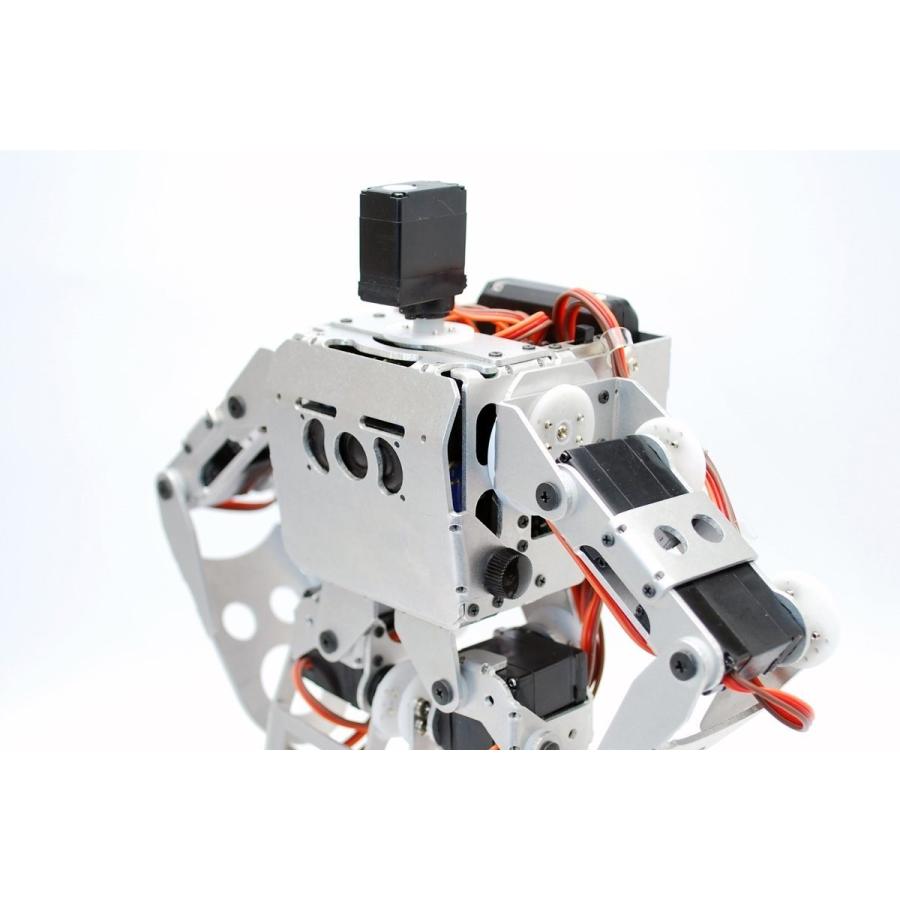 セット) 二足歩行ロボット Robovie-nano (組み立てキット版 セット) 二足歩行ロボット Robovie-nano (組み立てキット版