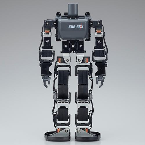 KHR-3HV Ver.3 LF 拡張サーボ5個付きセット｜robotshop｜02