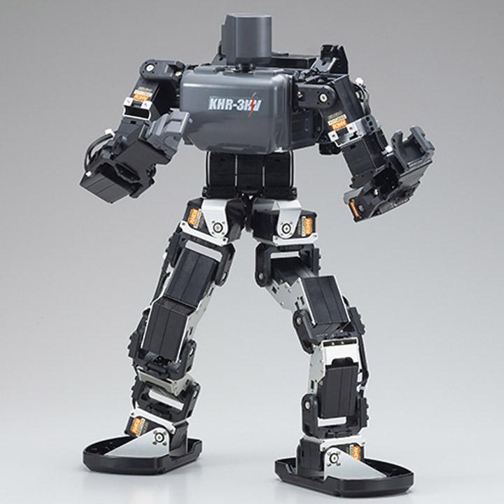 KHR-3HV Ver.3.1 LF 拡張サーボ5個付きセット : ロボットショップ
