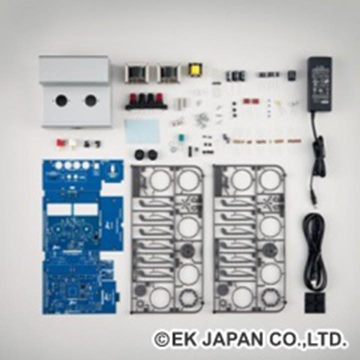 PCL86シングルステレオパワーアンプキット [TU-8100] 真空管アンプ