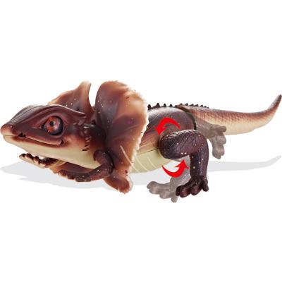 童友社 脚をグルグル ネズミ型コントローラーとエリマキトカゲ