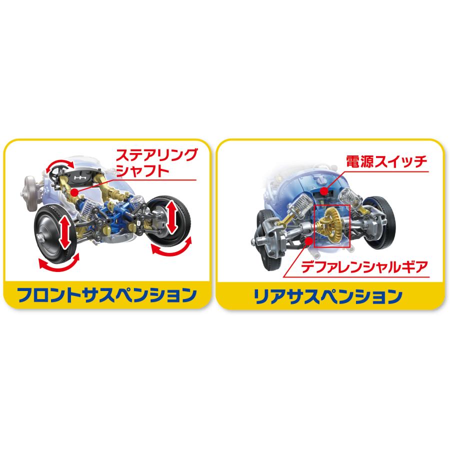 レトロフォーミュラ [ MR-9137 ]【エレキット_ELEKIT】 : ロボット