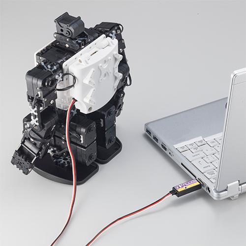 KXR-L2 ヒューマノイド型 Ver.2（Item No:03155）【近藤科学_KONDO