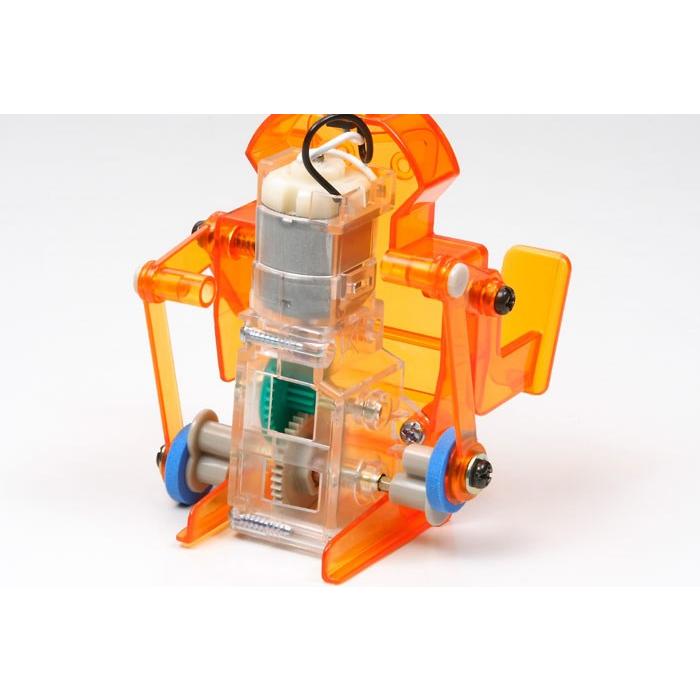 タミヤ（TAMIYA） 手回し発電・クランク歩行メカ (Item No:71123