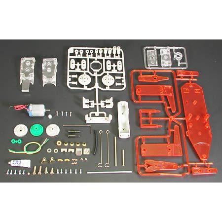 タミヤ メカ・カンガルー（Item No:71102）【タミヤ_TAMIYA