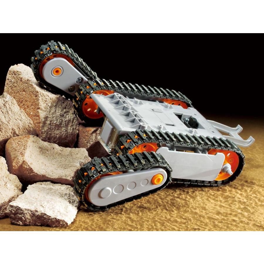 タミヤ（TAMIYA） アームクローラー工作セット（Item No:70211