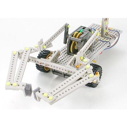 タミヤ（TAMIYA） リモコンロボット製作セット（タイヤタイプ）（Item