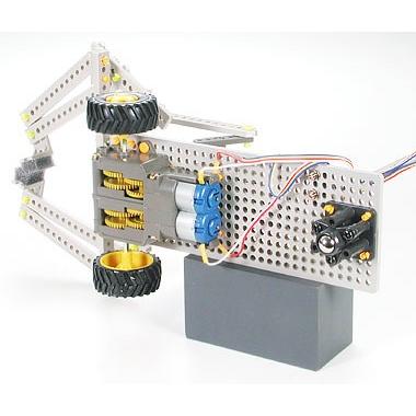 タミヤ リモコンロボット製作セット（タイヤタイプ）（Item No