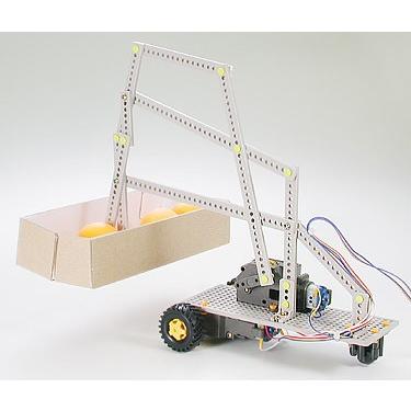 タミヤ リモコンロボット製作セット（タイヤタイプ）（Item No