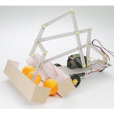 タミヤ（TAMIYA） リモコンロボット製作セット（タイヤタイプ）（Item